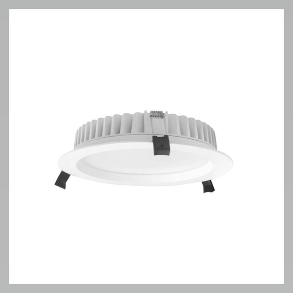 Leuchtek Led-Einbaustrahler Lichtfarbeinstellbar Serie RDL-XW, dimmbar