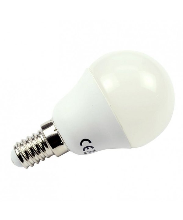 LED für Notstrom Tropfen 45mm, 3,7W E14, 180 Grad, AC 85-265 V, DC 60-269 V