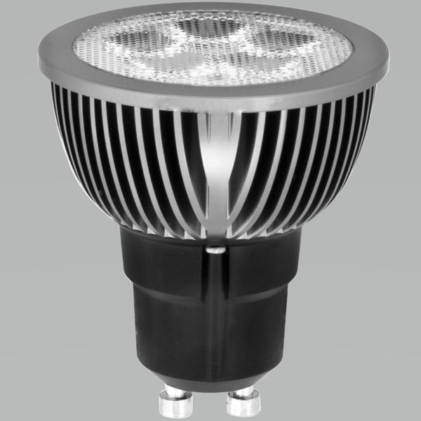 Eiko Supreme LED-5 GU10 220-240VAC 7,5W warm white Ledspot 2700K