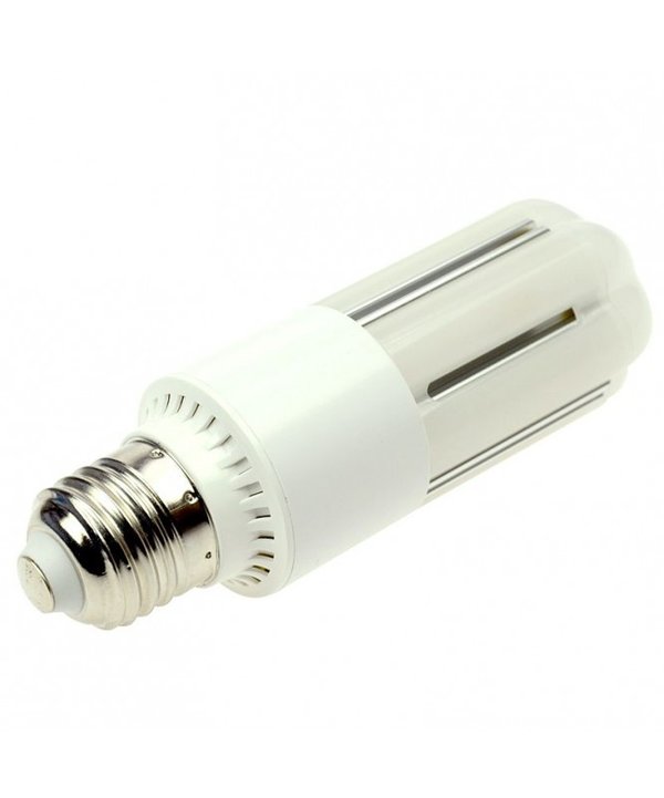 LED für Notstrombeleuchtung Tubular E27, 300°, AC/DC 230V 3000K