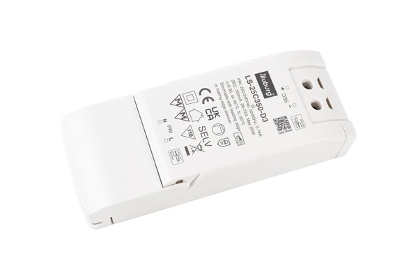 LED Netzteil LS-25C350-D3 Dimmbar ( DLC 125/350-A )